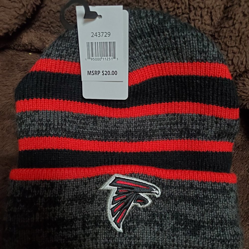 Falcon's Beanie